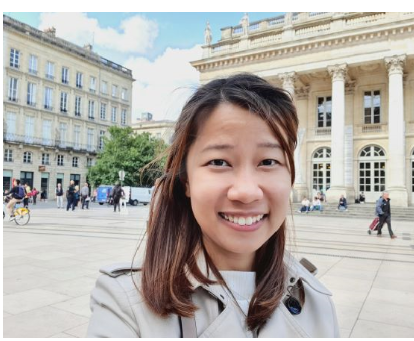 Interview with Yvonne Mei Fong Lim